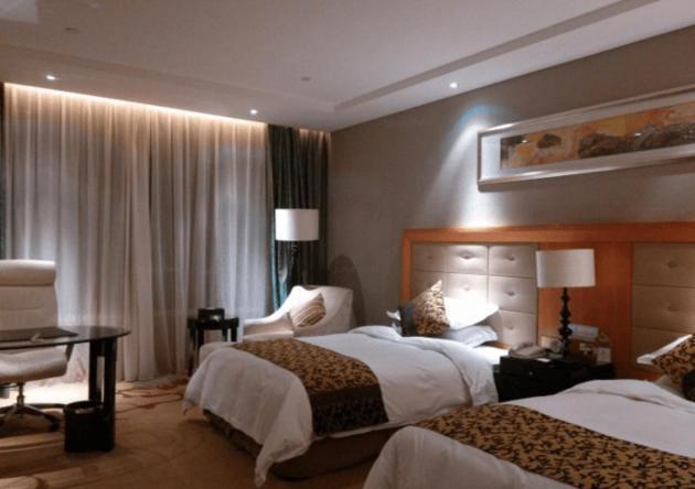 Hotel Wyndham Xinyang Downtown Exterior foto